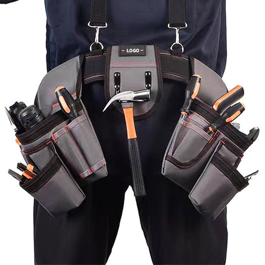 Sac de taille multifonction pour électricien
