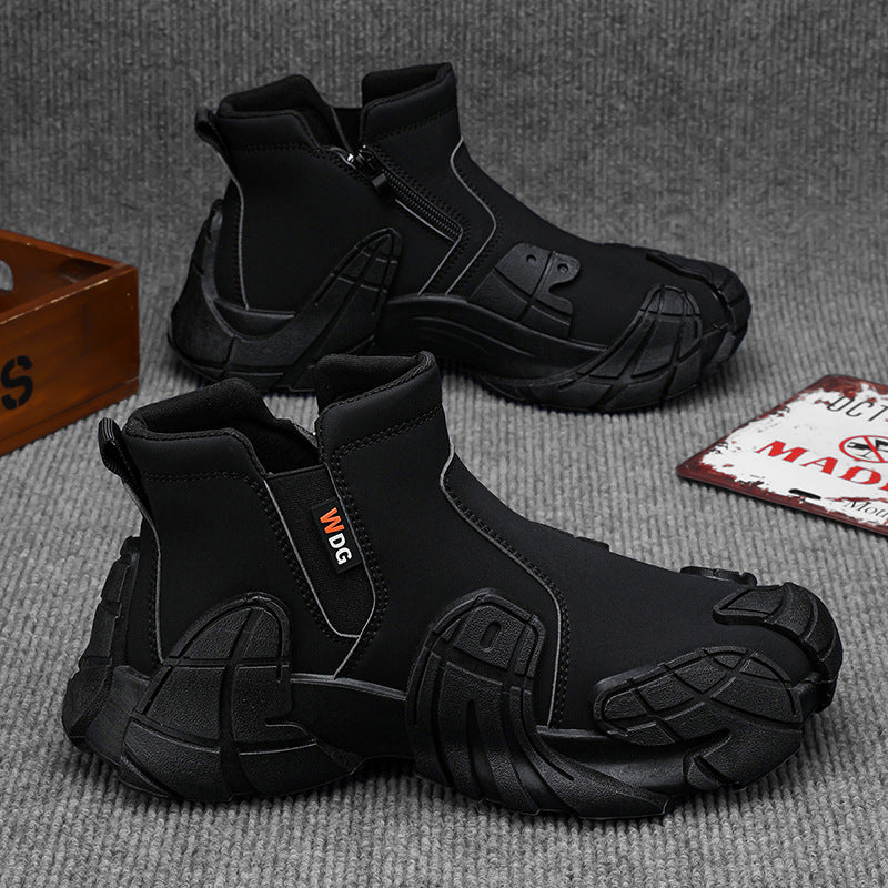 Chaussures de sport montante décontractée pour hommes