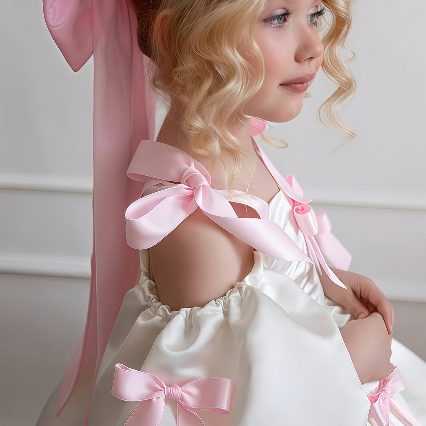 Robe de fête pour filles