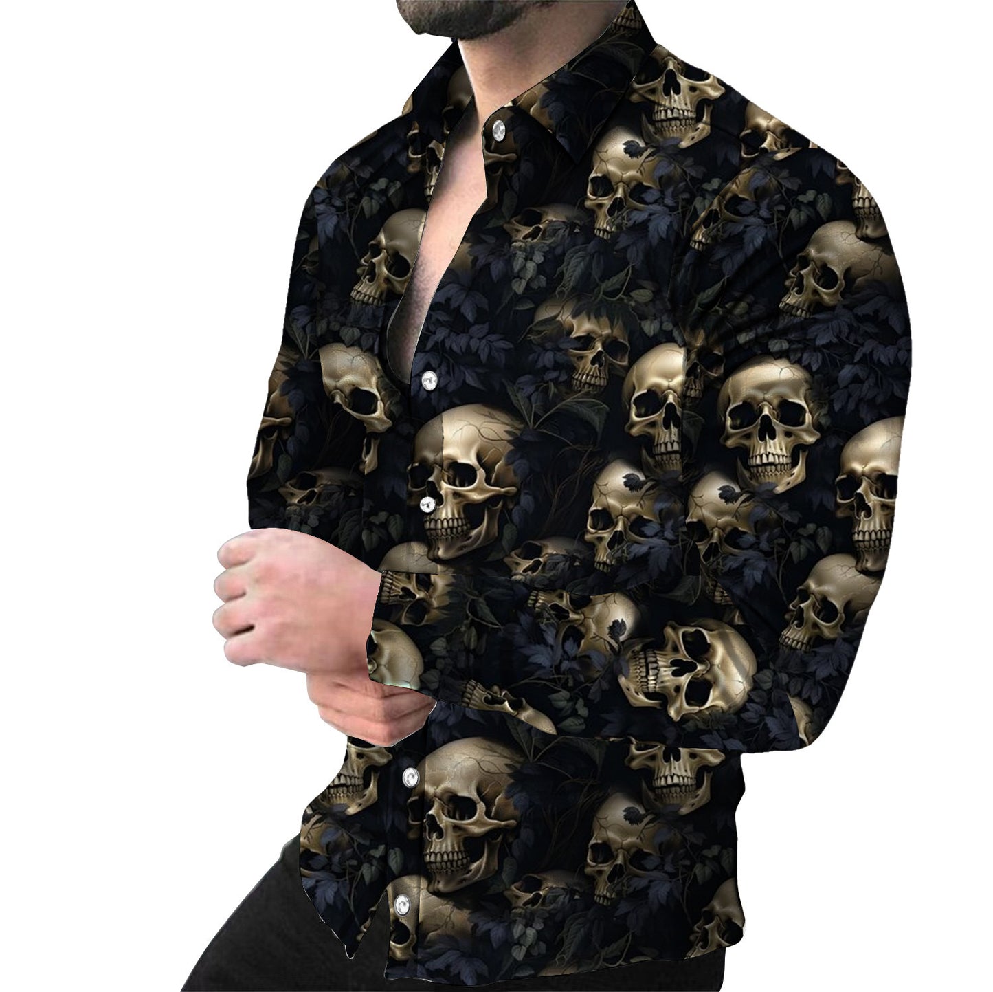 Chemise hawaïenne de plage