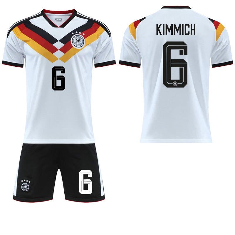 Maillot de football de la Coupe du Monde d'Allemagne