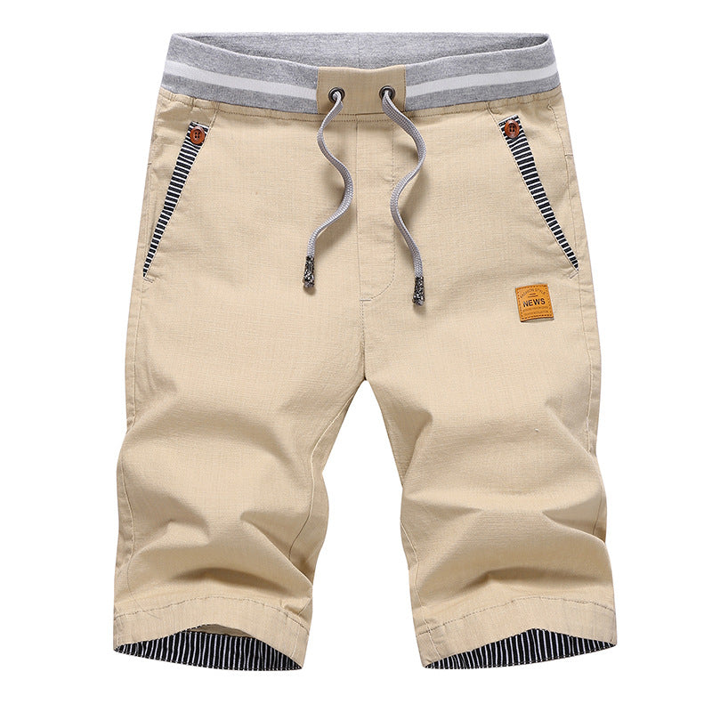 Shorts décontractés / Pantalon de sport à cinq poches