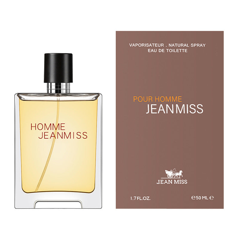Parfum pour homme « Ishinato » de la petite ville