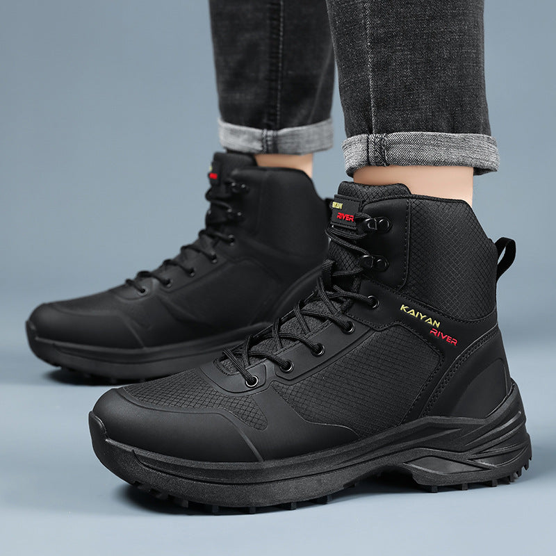 Bottes de combat tactiques