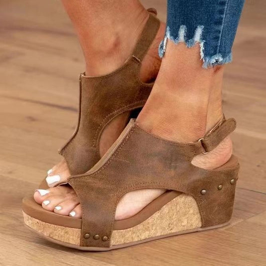 Sandales romaines