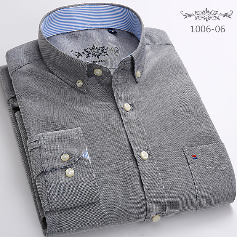 Chemise décontractée