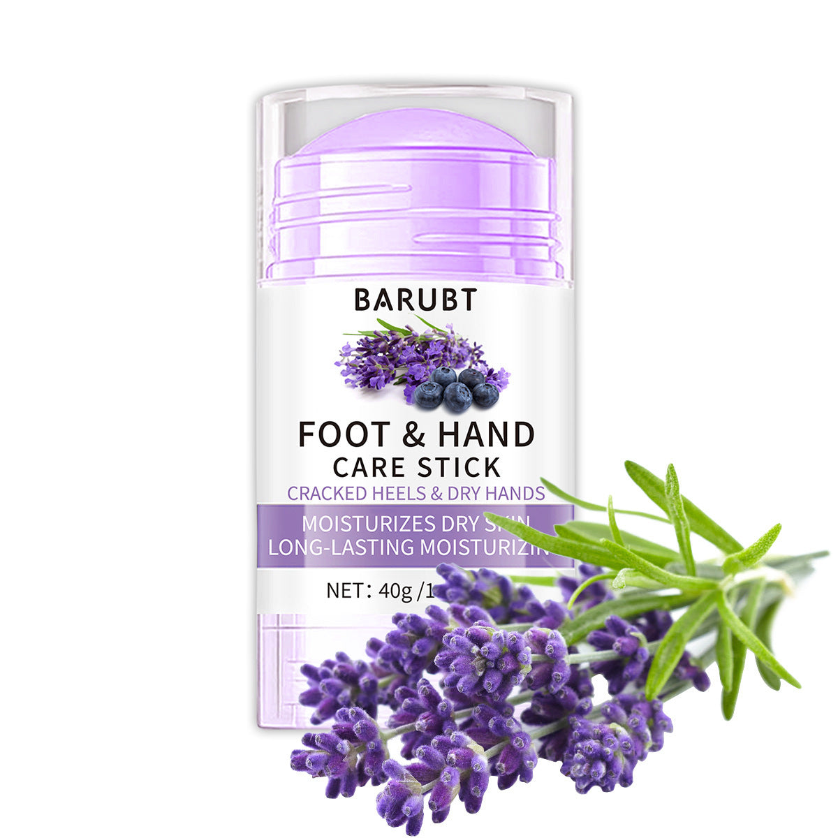 Crème pour les pieds Soin des pieds