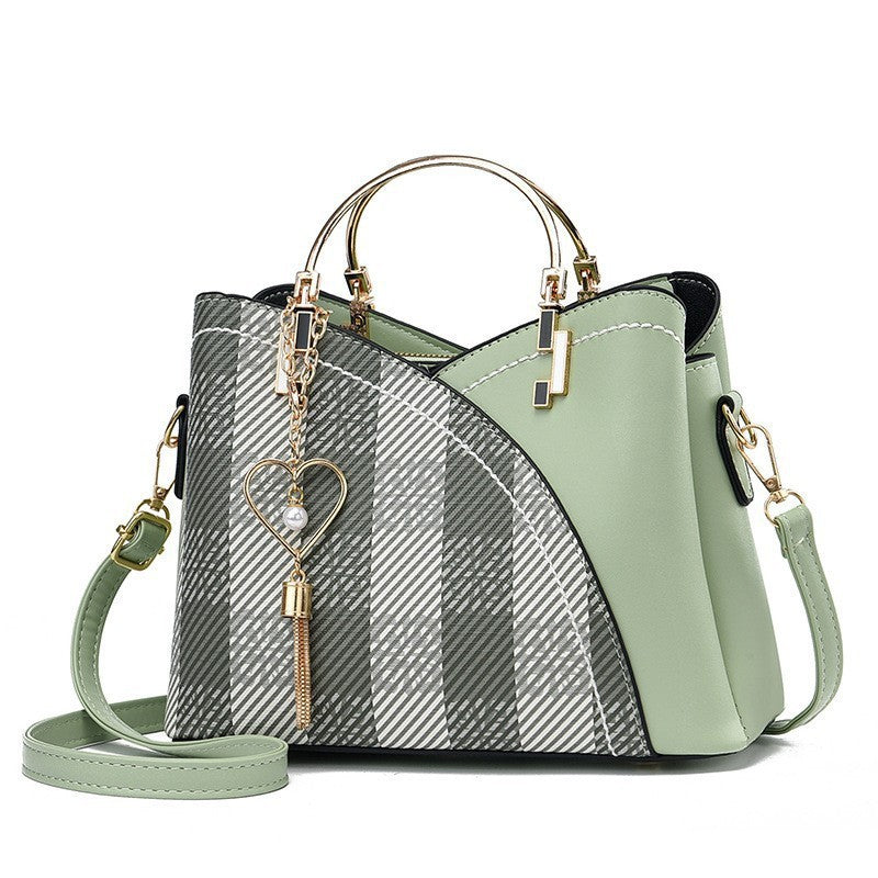 Sac bandoulière tendance grande capacité de style coréen