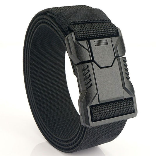 Ceinture tactique Cobra ajustable pour homme