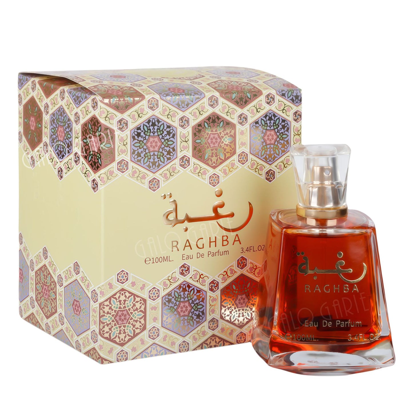 Parfum arabe