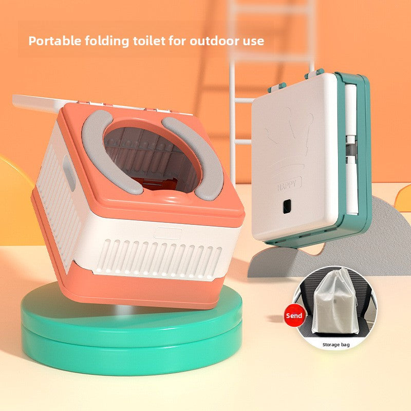 Toilettes portables
