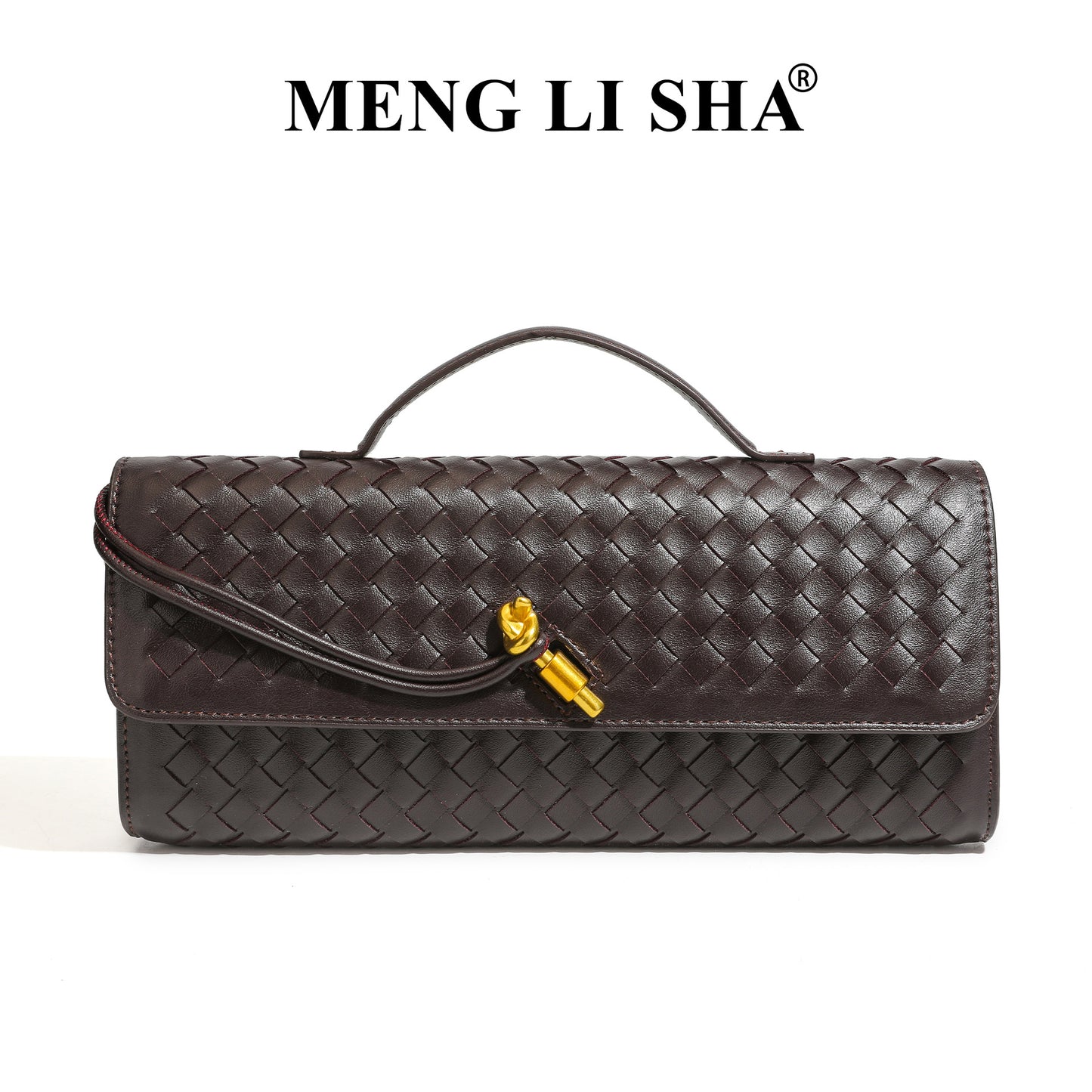 Sac à main tissé pour femme, sac bandoulière