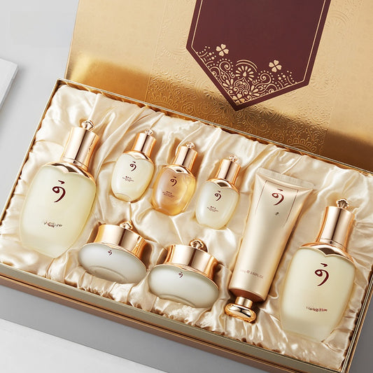 Produits de soins du visage hydratants
