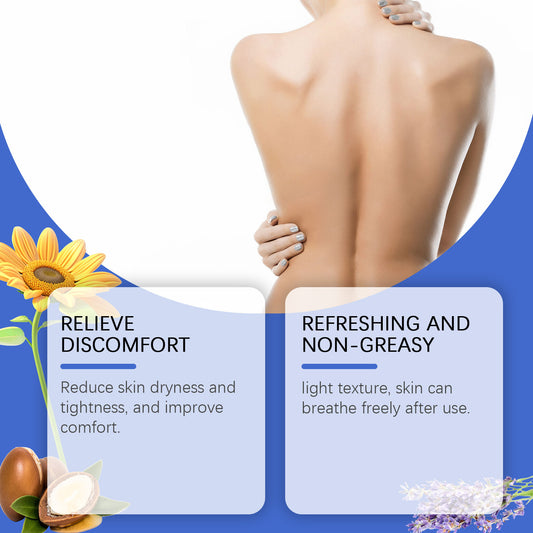Cr�me R�paratrice pour la Peau R�pare et Nourrit la Peau du Corps Soin Hydratant