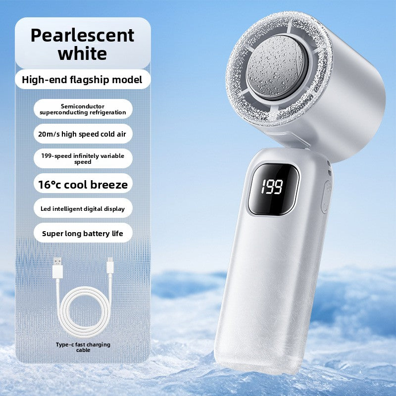 Ventilateur de chargement USB