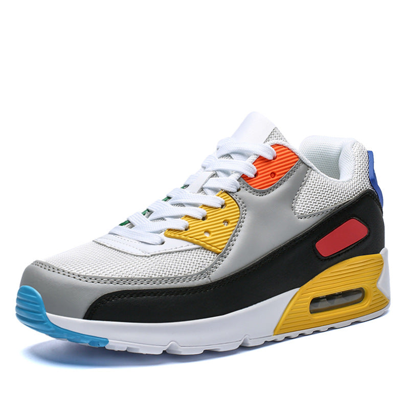 Chaussures de course sport à coussin d'air