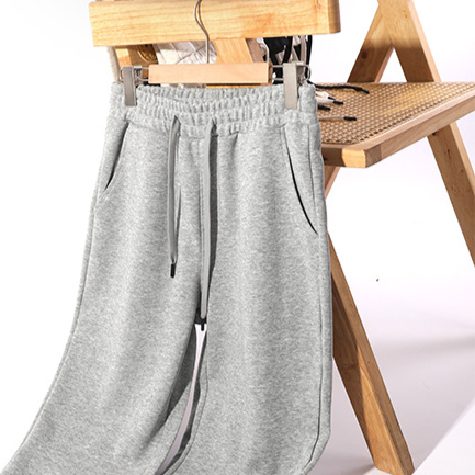 Pantalon de survêtement décontracté et ample