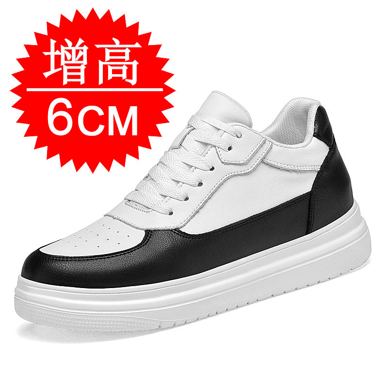 Men's Insole Height-increasing Sneakers