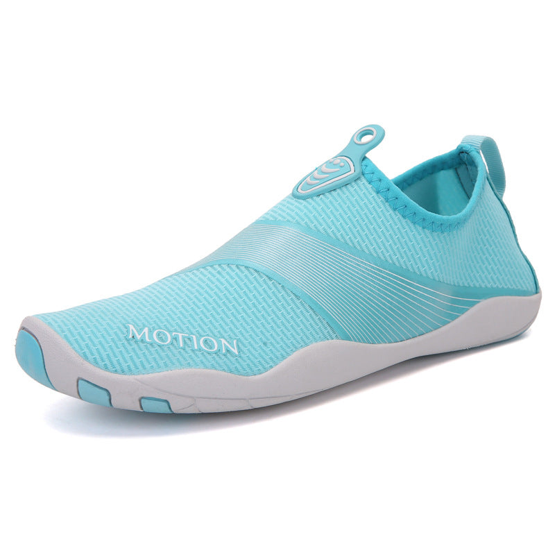 Chaussures de sport flexibles antidérapantes