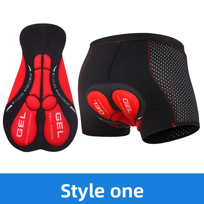 sous-vêtements de cyclisme