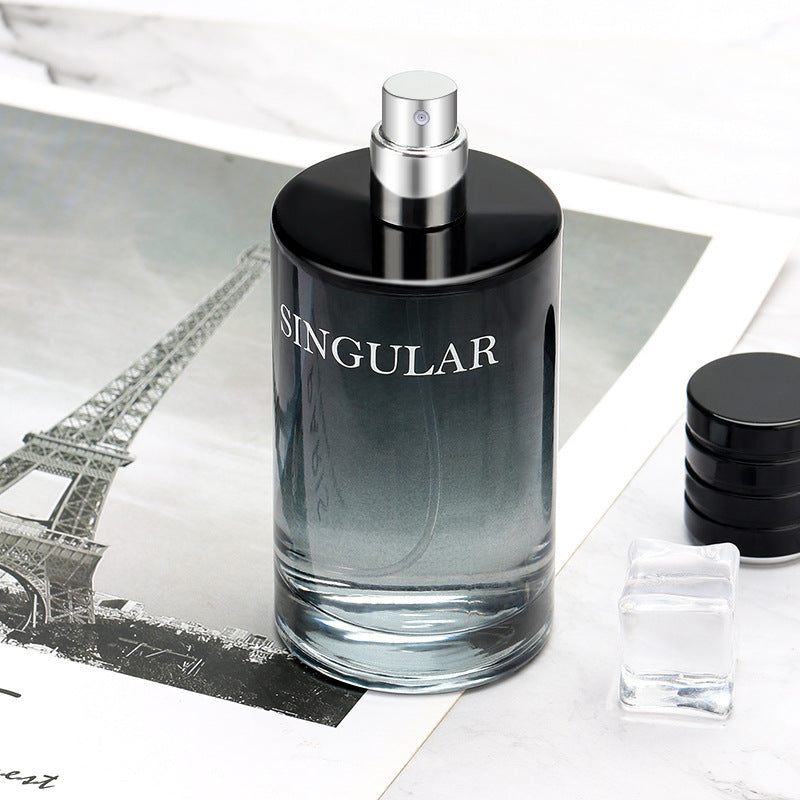 Explosions, parfum pour homme, fragrance longue durée, bois marin frais, eau de Cologne Wild Gentleman Temptation, vente en gros