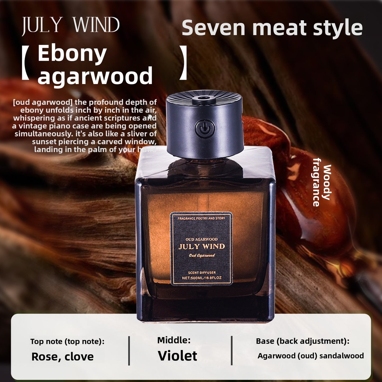 Parfum :Machine d'aromathérapie à pulvérisation automatique