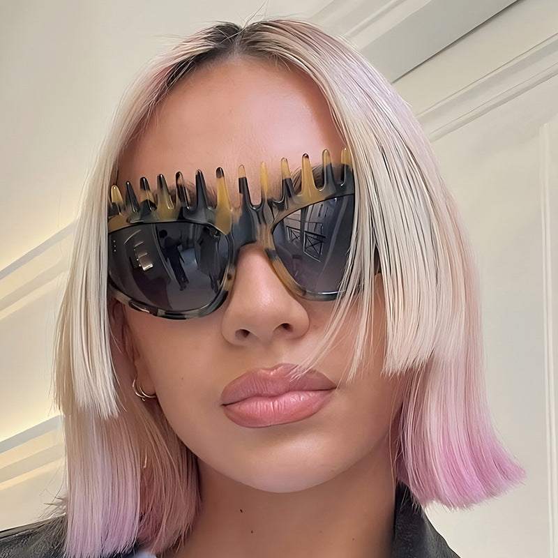 Bandeau pour lunettes de soleil