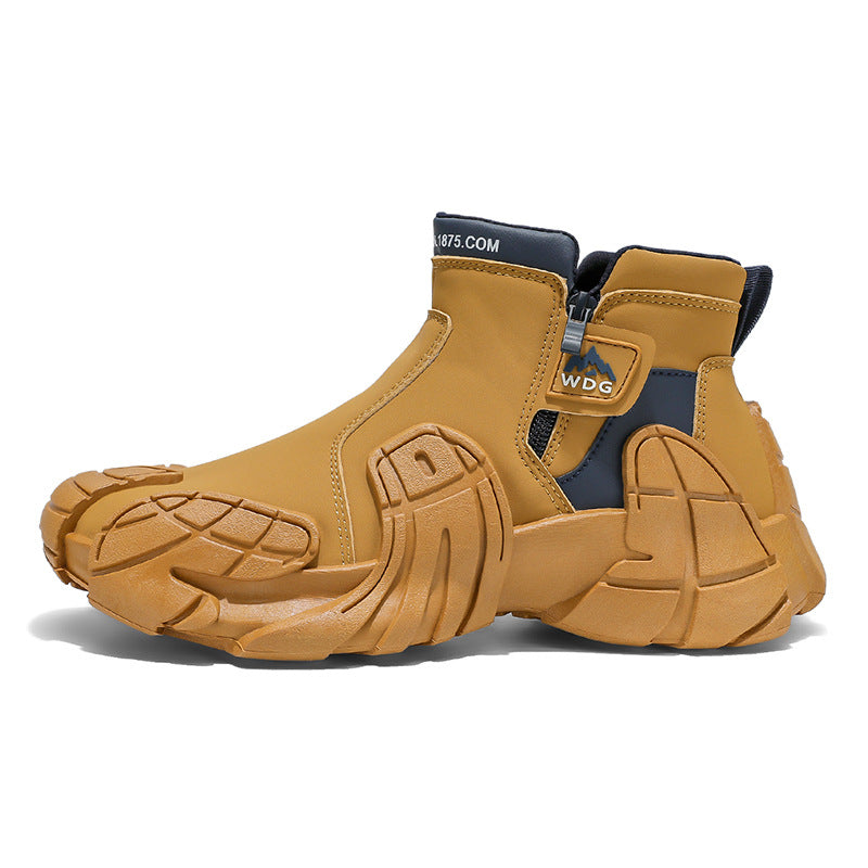 Chaussures de sport montantes décontractées pour hommes