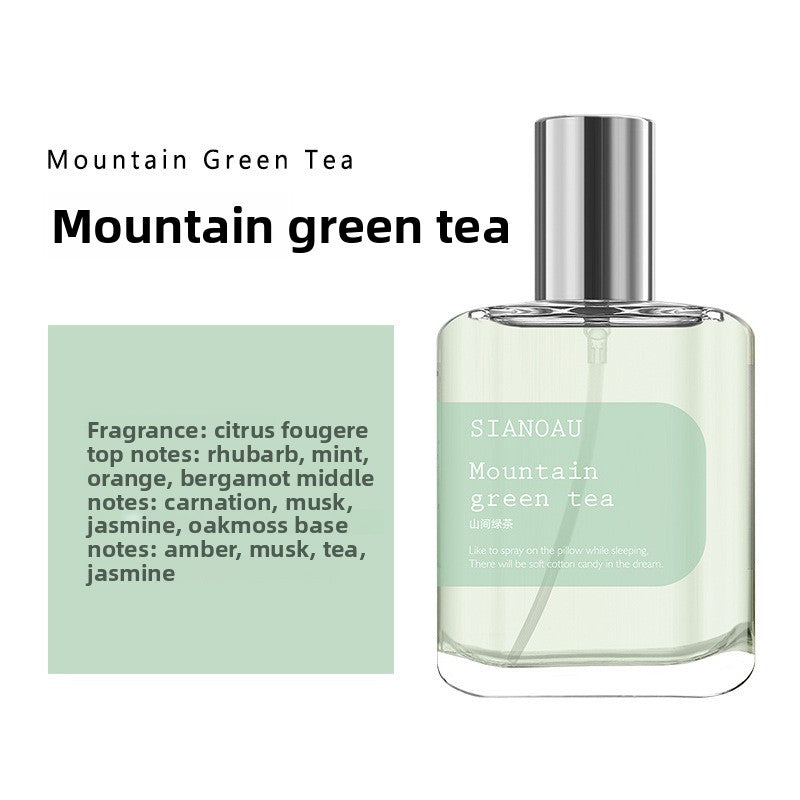 Eau de Parfum pour femmes : L'Orangerie Oolong