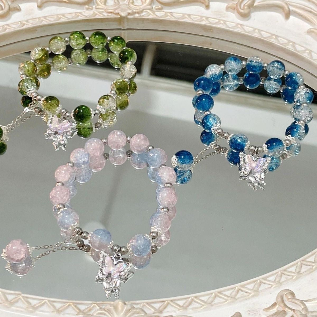 Collier de perles haut de gamme de style chinois