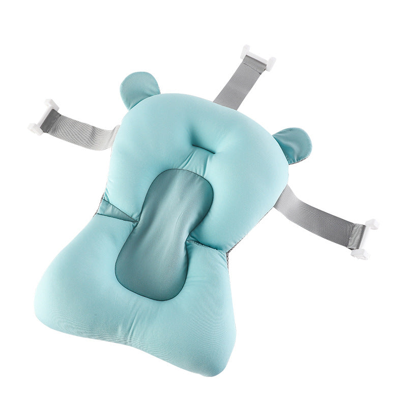 Tapis de suspension pour bain de bébé