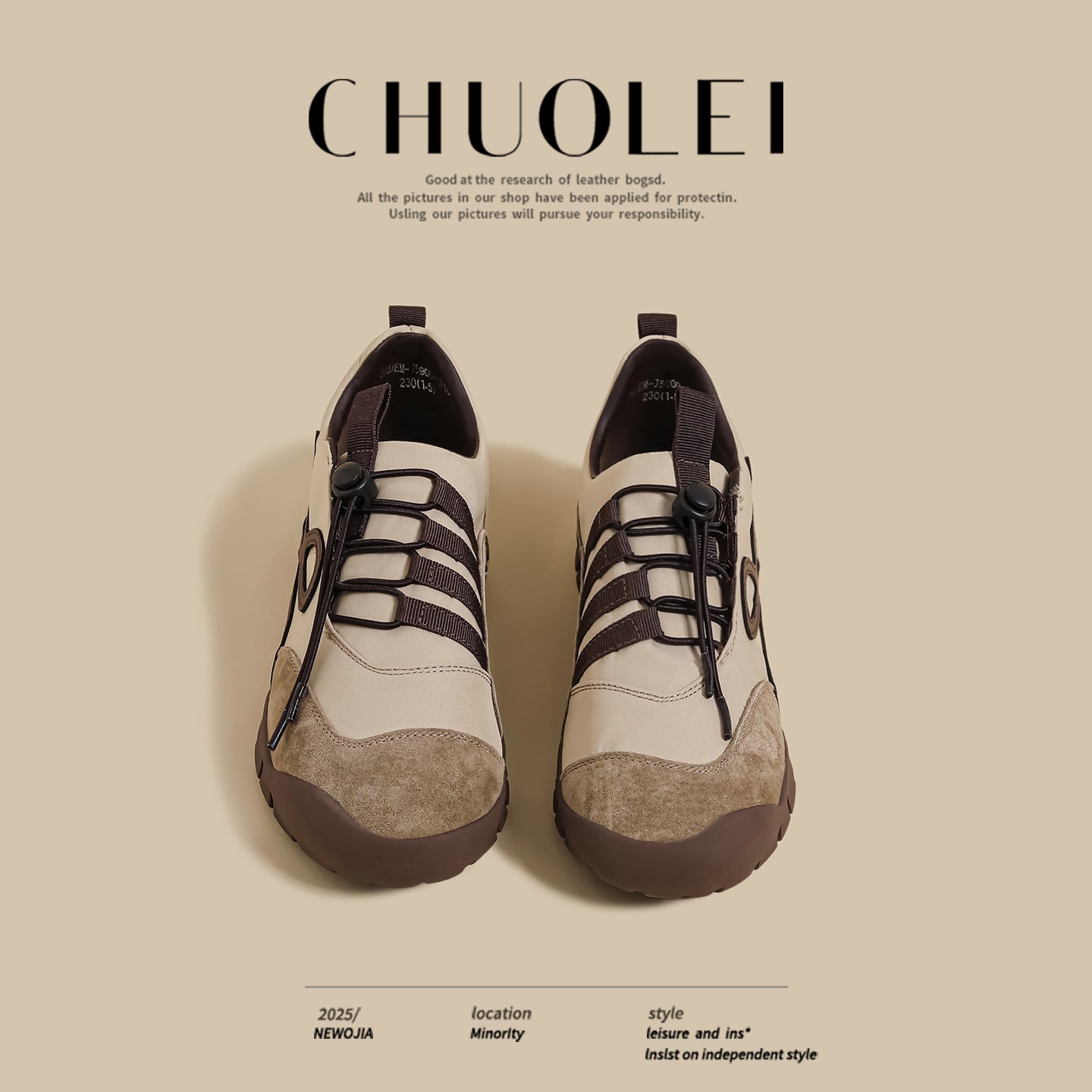 Chaussures décontractées