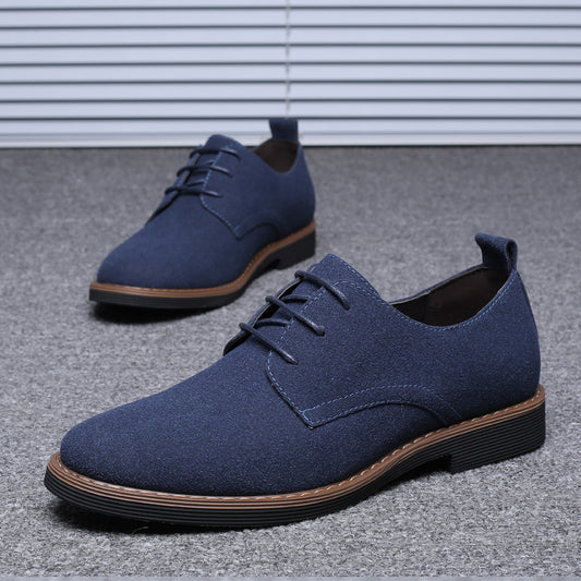 Chaussures en cuir