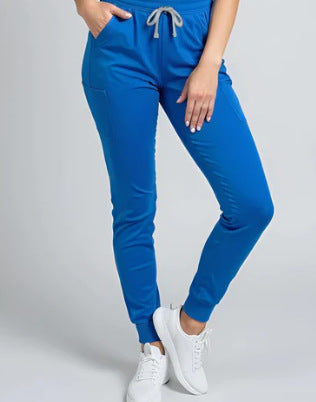 Tenue chirurgicale à manches courtes à séchage rapide