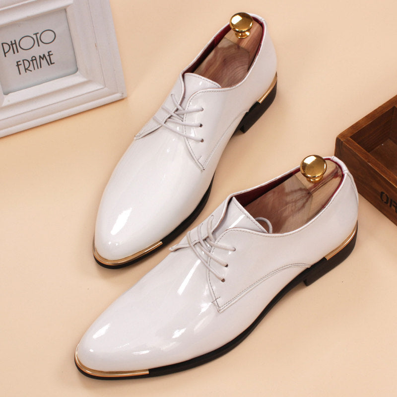 Mens Leather Shoes