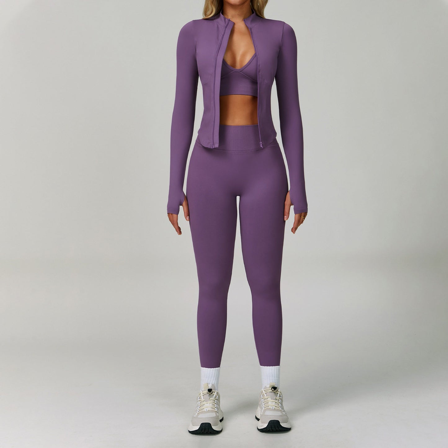 Ensemble de sport pour femmes