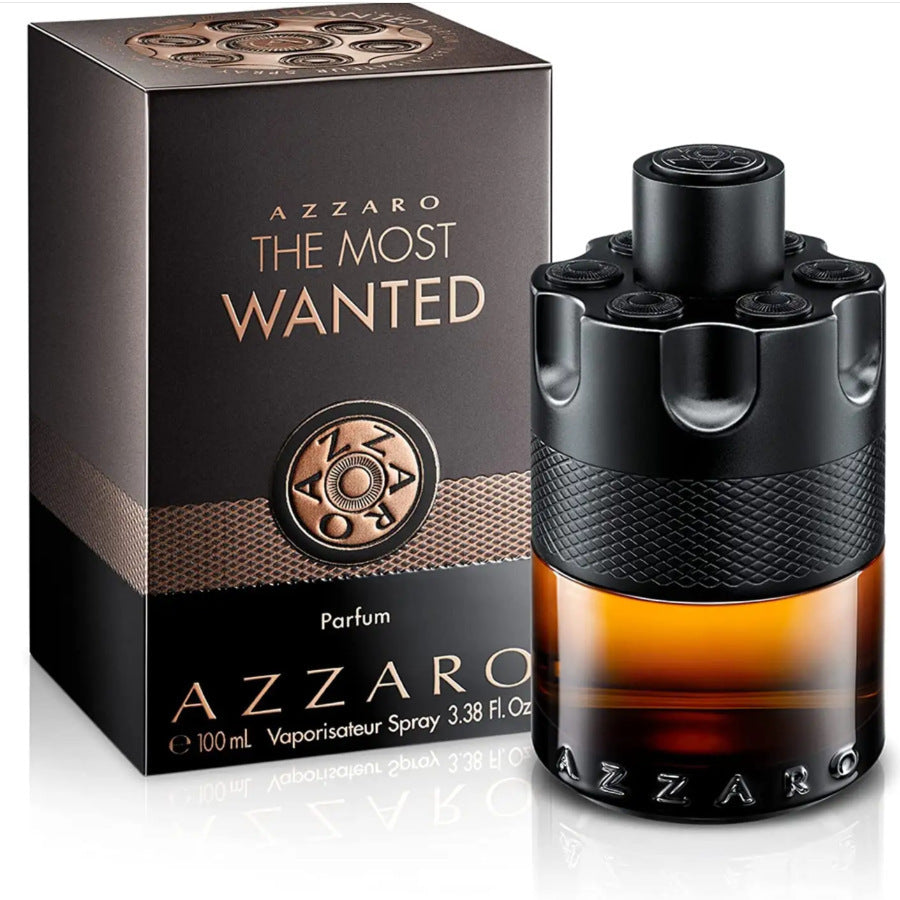 Parfum pour homme Azzaro MostWanted, fragrance longue durée