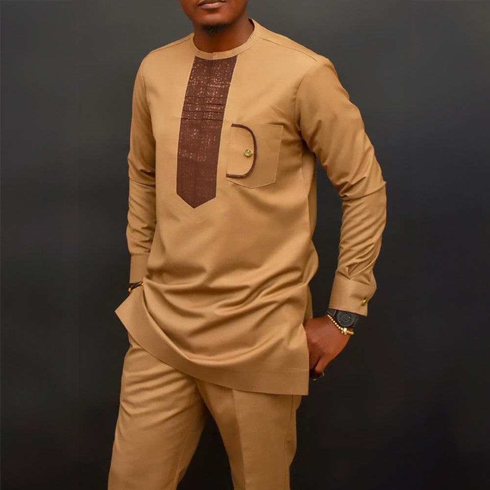 ensemble de costume pour homme