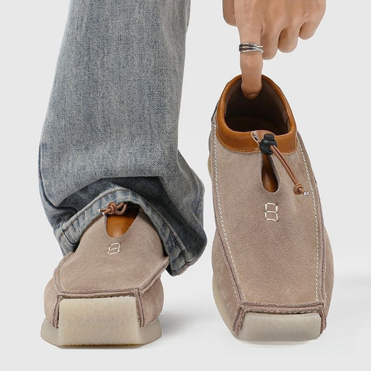 chaussures en cuir pour hommes