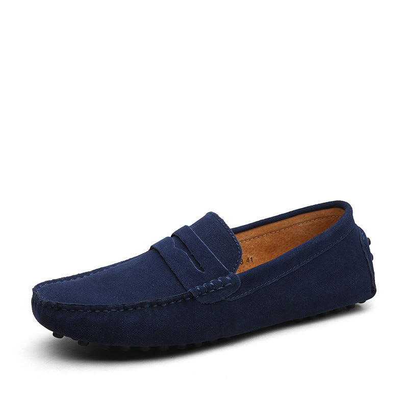 Chaussures en toile pour le printemps et l'automne