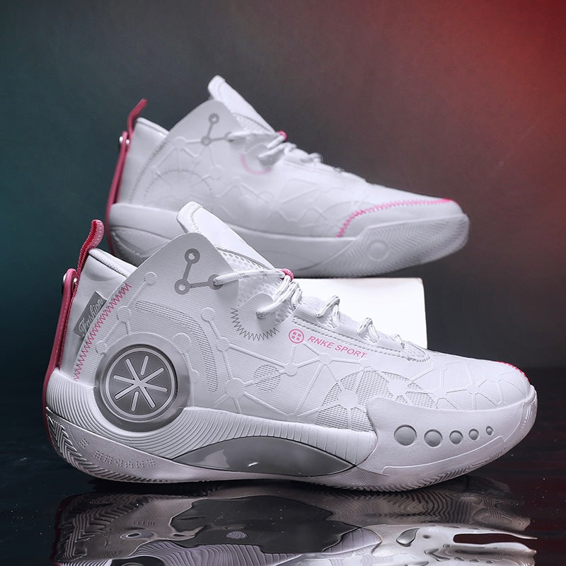Low Top Basketball Sports Shoes