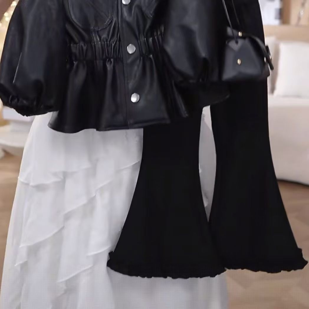 Ensemble d'automne pour filles