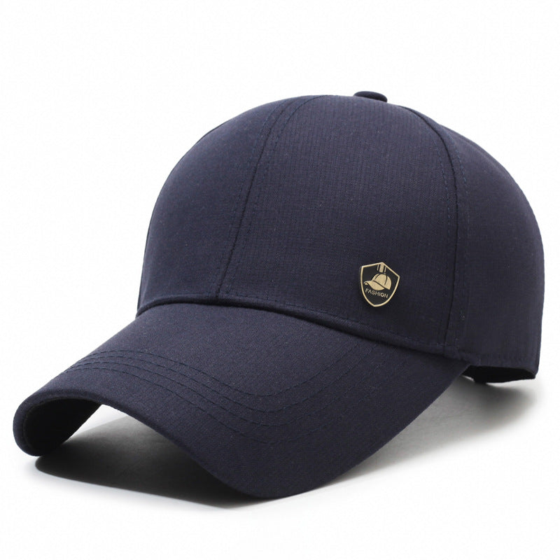Casquette de sport simple et décontractée pour l'extérieur