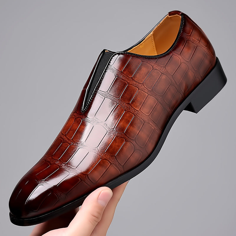 Chaussures decontractees pour hommes