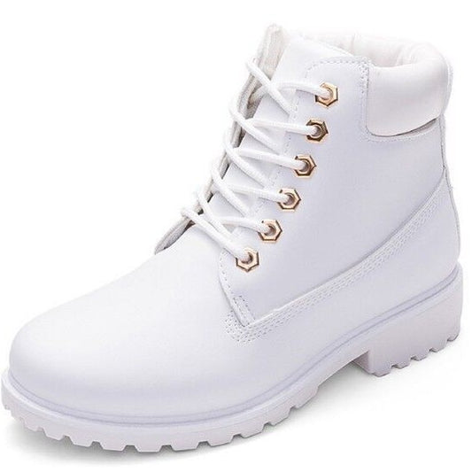 Bottes en cuir britanniques