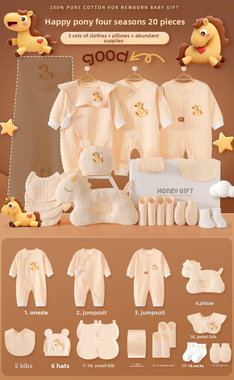 Vêtements pour nouveau-nés