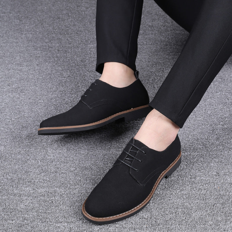 Chaussures en cuir