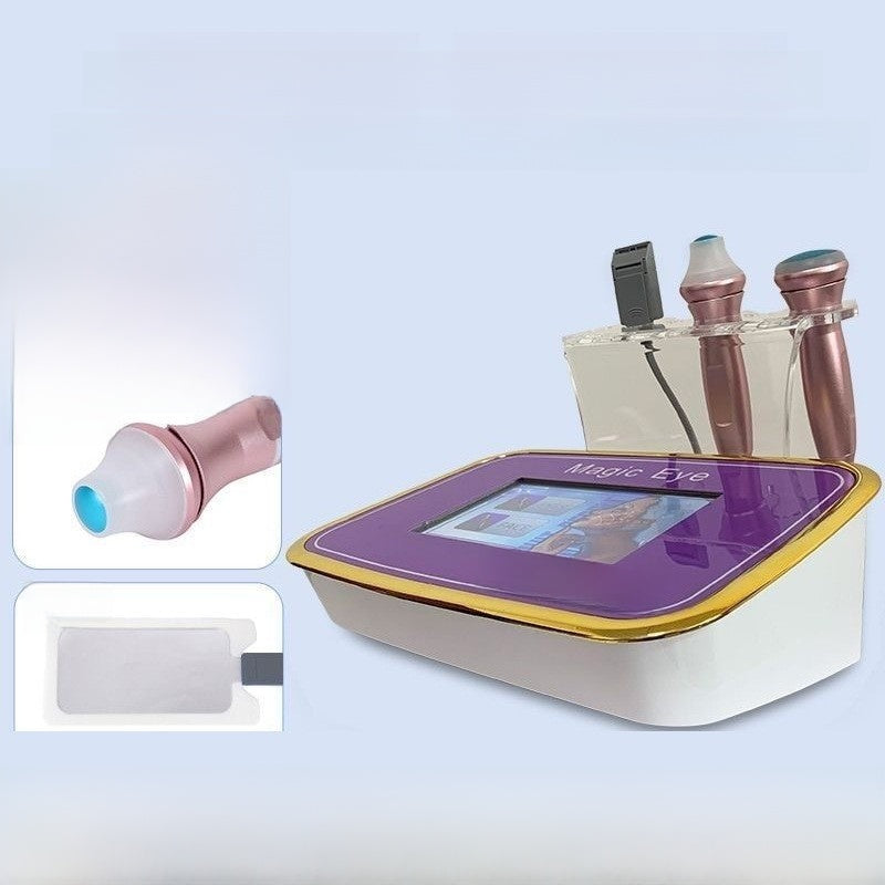 Instrument de soin radiofréquence pour les yeux et le visage anti-âge