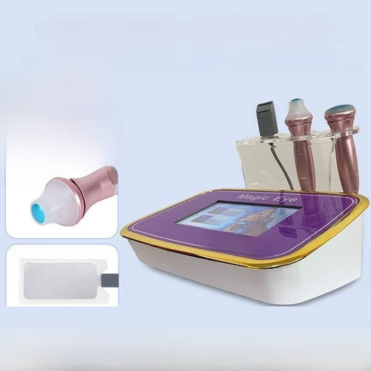Instrument de soin radiofréquence pour les yeux et le visage anti-âge