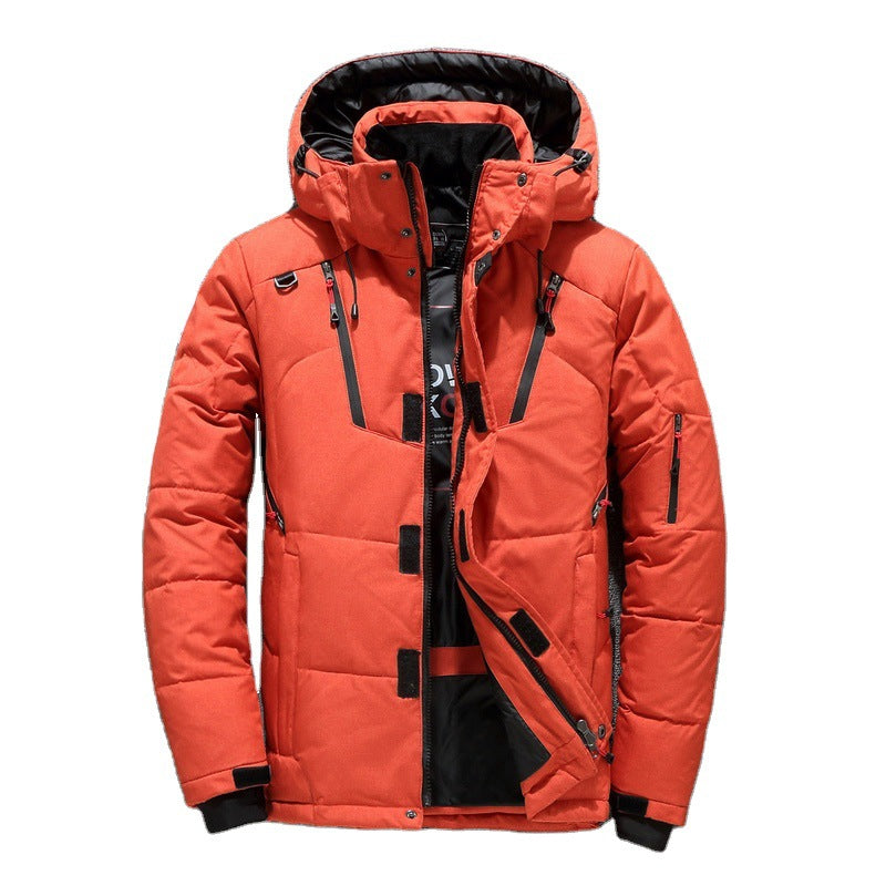 Veste chauffante pour sports de plein air